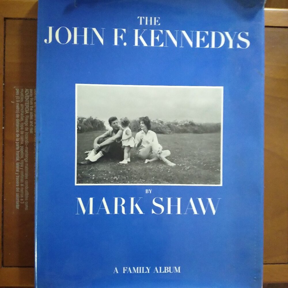 The John F. Kennedys: A Family Album